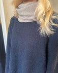 Beige cashmere buff