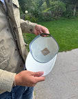 MICROFIBER HAT OLIVE GREEN