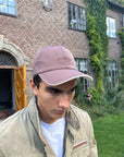 MICROFIBER HAT BROWN