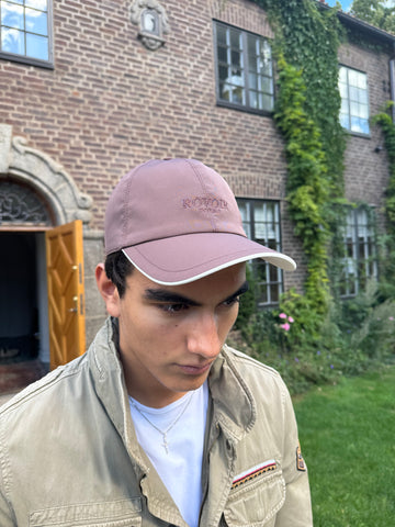 MICROFIBER HAT BROWN
